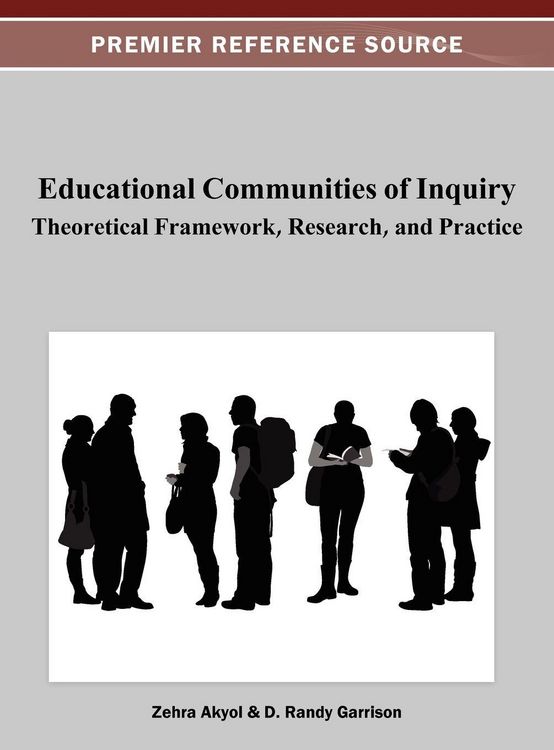 Produktbild: Educational Communities of Inquiry