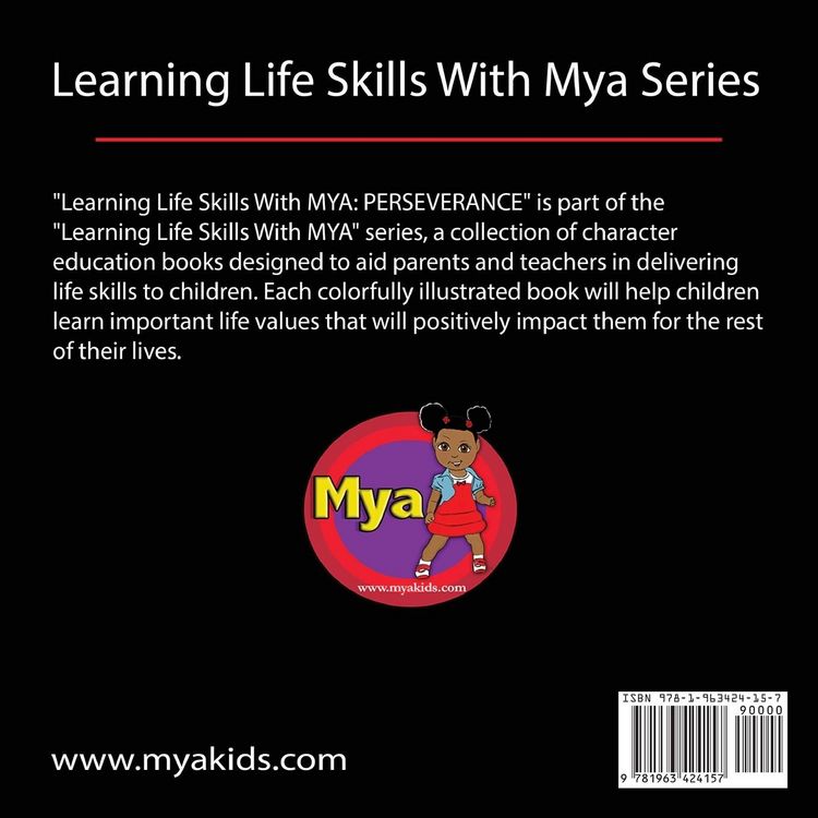 Produktbild: Learning Life Skills with Mya