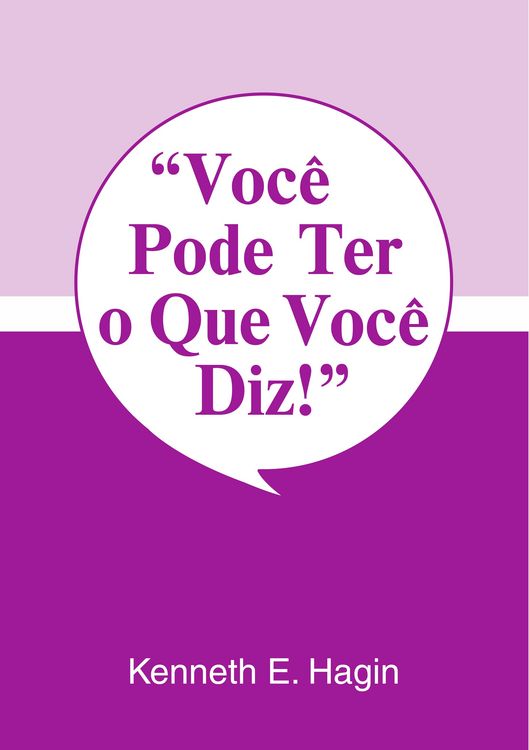 Produktbild: Voc&ecirc; Pode Ter o Que Voc&ecirc; Diz