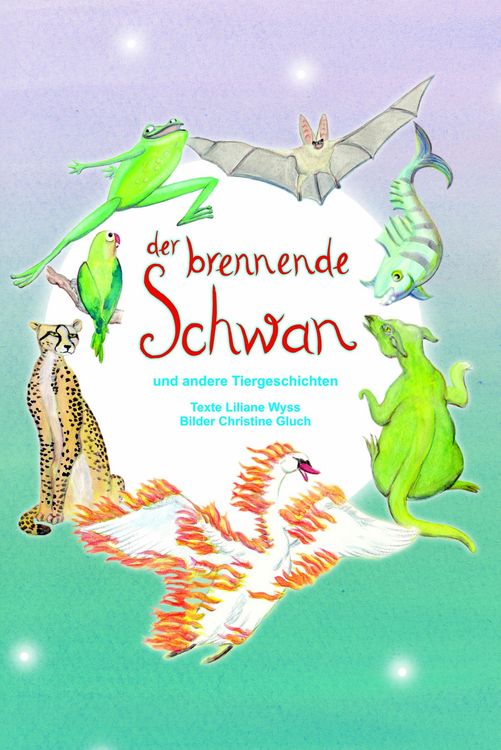Produktbild: Der brennende Schwan