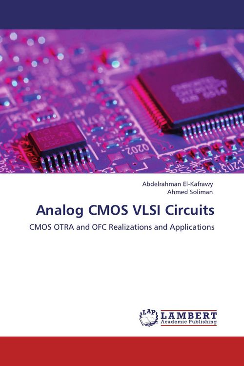 Produktbild: Analog CMOS VLSI Circuits
