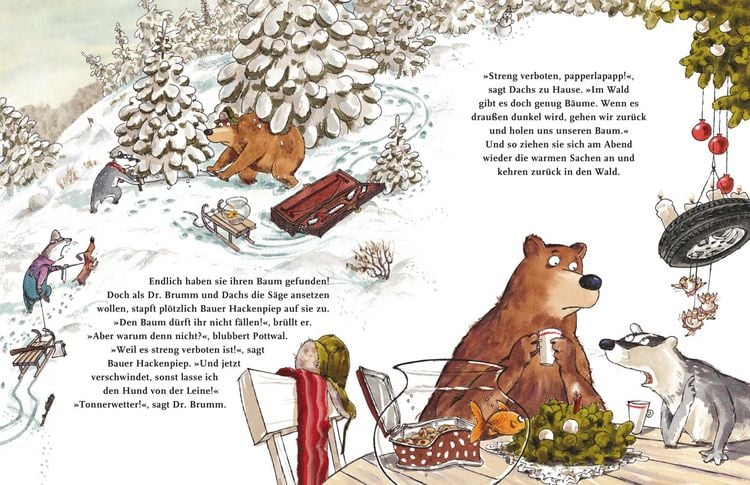 Produktbild: Dr. Brumm: Dr. Brumm feiert Weihnachten