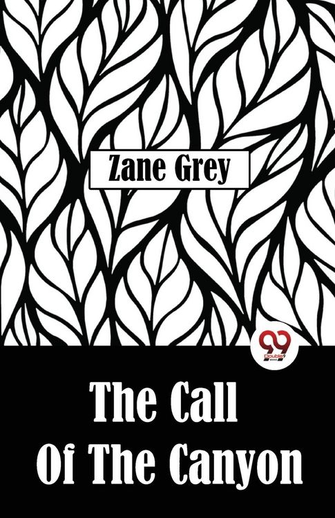 Produktbild: The Call Of The Canyon