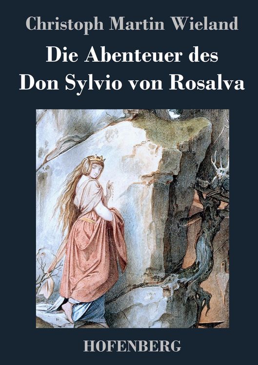 Produktbild: Die Abenteuer des Don Sylvio von Rosalva