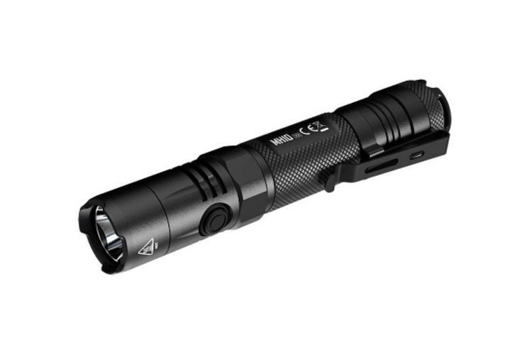 Produktbild: NiteCore MH10 V2 LED Taschenlampe akkubetrieben 1200lm 1500h 77.5g