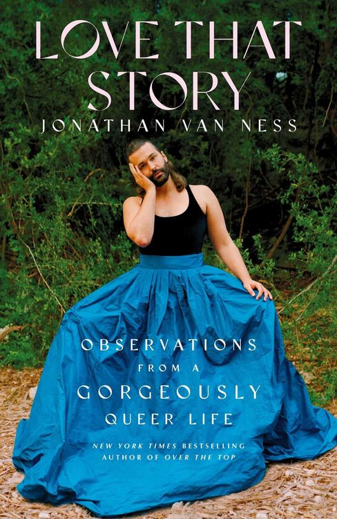 Produktbild: Van Ness, J: Love That Story