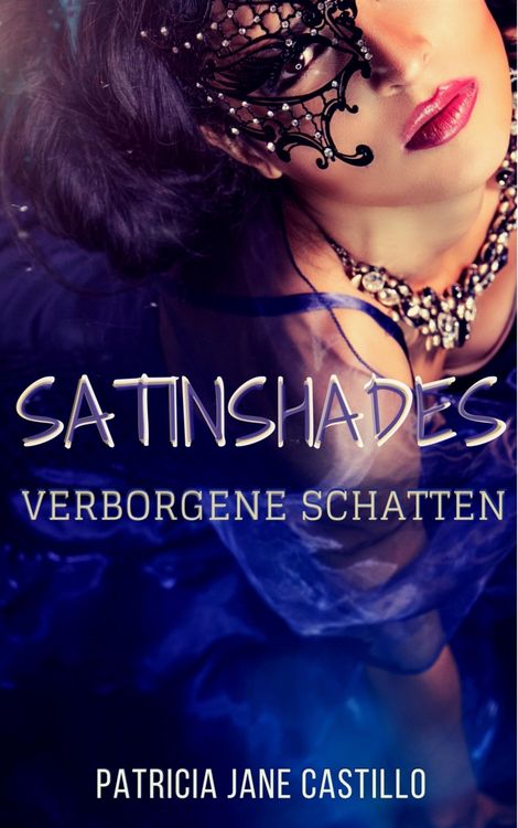 Bild vom Artikel Satinshades vom Autor Patricia Jane Castillo