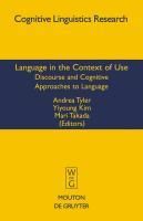Produktbild: Language in the Context of Use