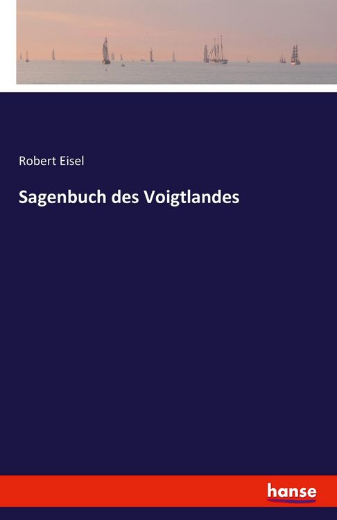 Produktbild: Sagenbuch des Voigtlandes