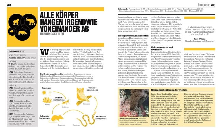 Big Ideas. Das Biologie-Buch