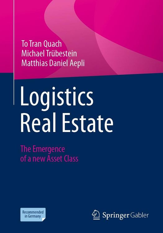 Produktbild: Logistics Real Estate
