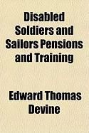 Produktbild: Disabled Soldiers and Sailors Pensions and Training