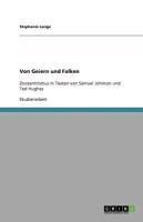 Produktbild: Von Geiern und Falken