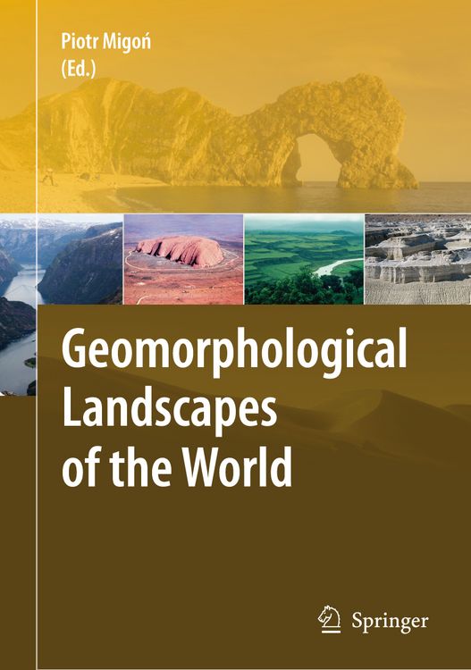 Produktbild: Geomorphological Landscapes of the World