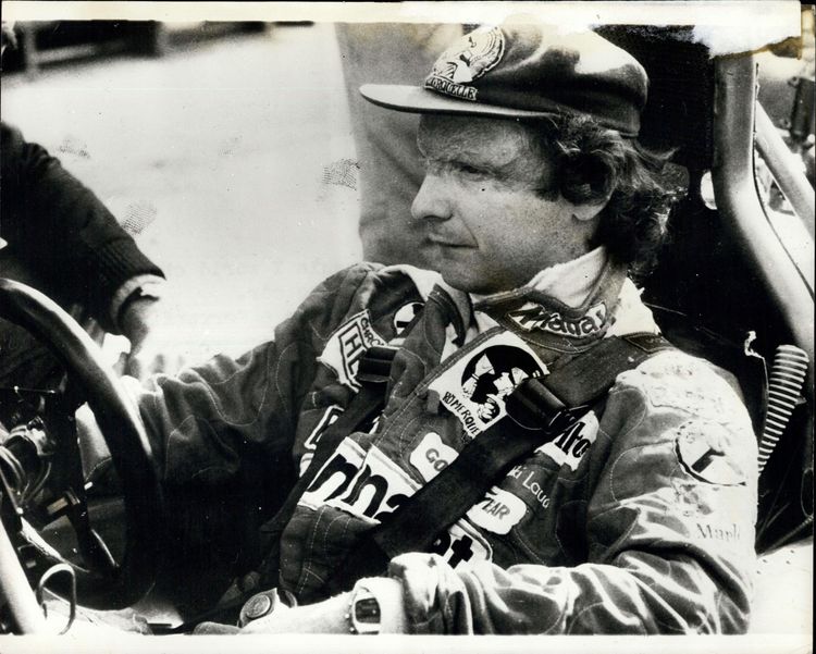 Produktbild: Motorlegenden - Niki Lauda