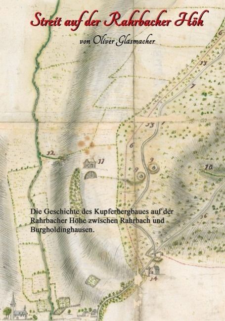 Produktbild: Streit auf der Rahrbacher H&ouml;h