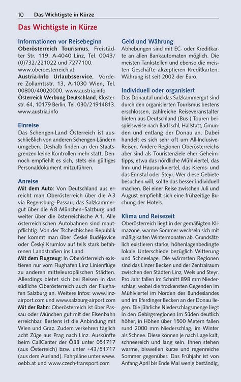 Produktbild: TRESCHER Reisef&uuml;hrer Ober&ouml;sterreich