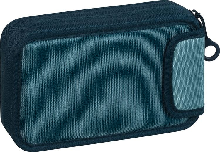 Produktbild: Brunnen Federm&auml;ppchen 2 Klappen denim