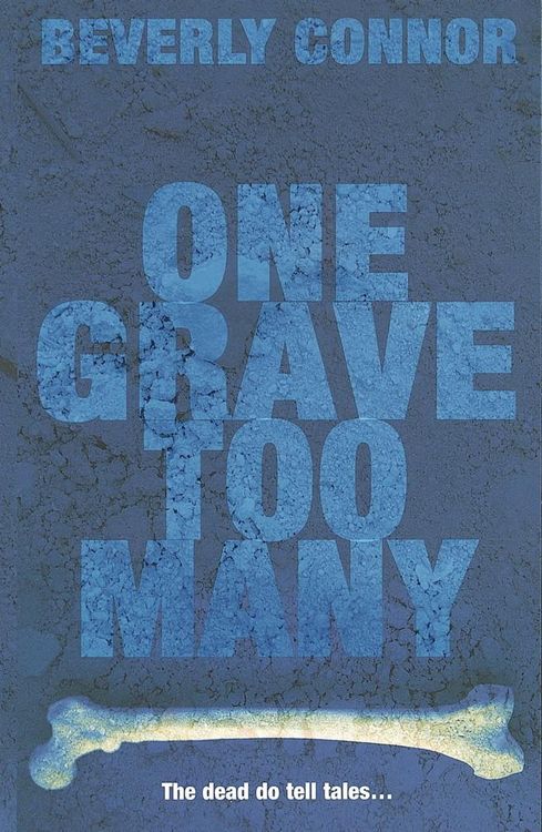 Produktbild: One Grave Too Many