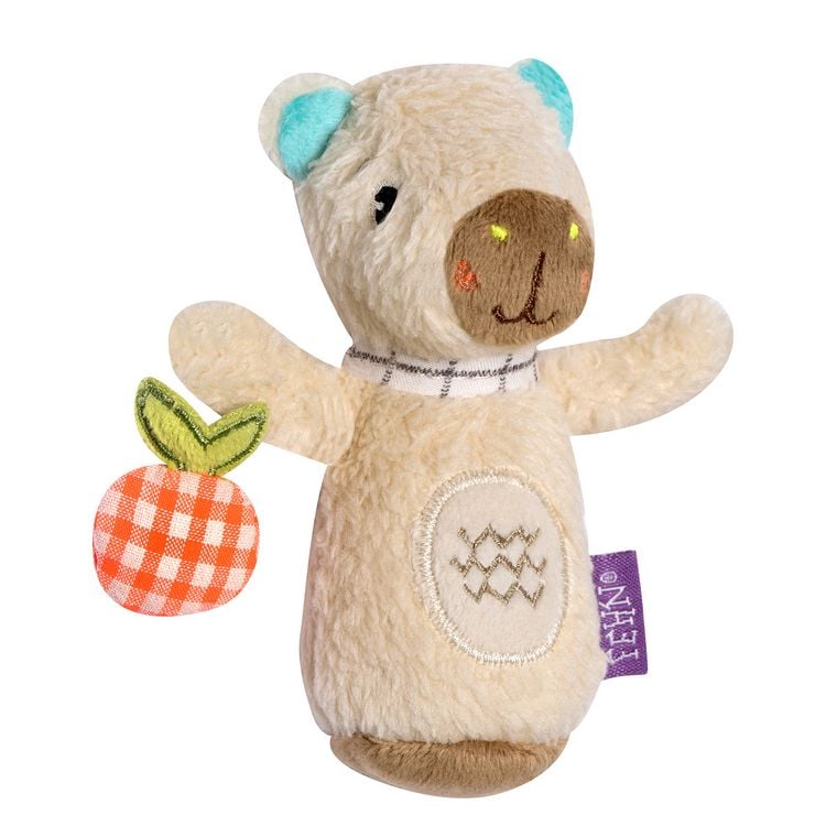 Produktbild: Mini-Rassel Capybara