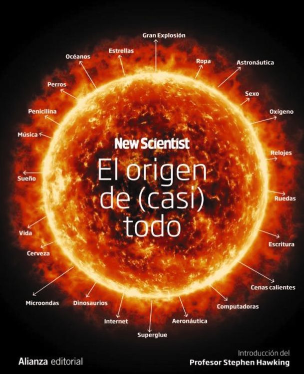 Produktbild: El origen de (casi) todo