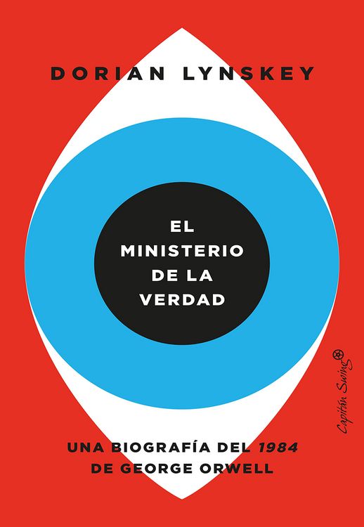 Produktbild: El ministerio de la verdad
