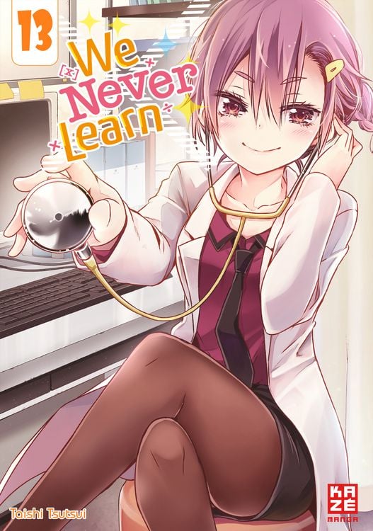 Produktbild: We Never Learn &ndash; Band 13