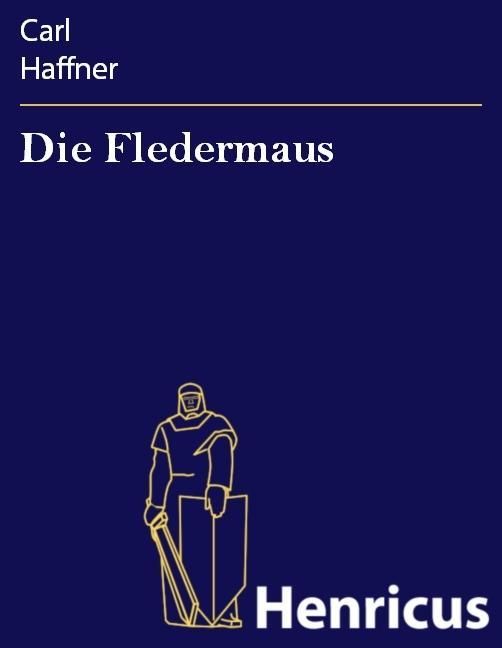 Produktbild: Die Fledermaus