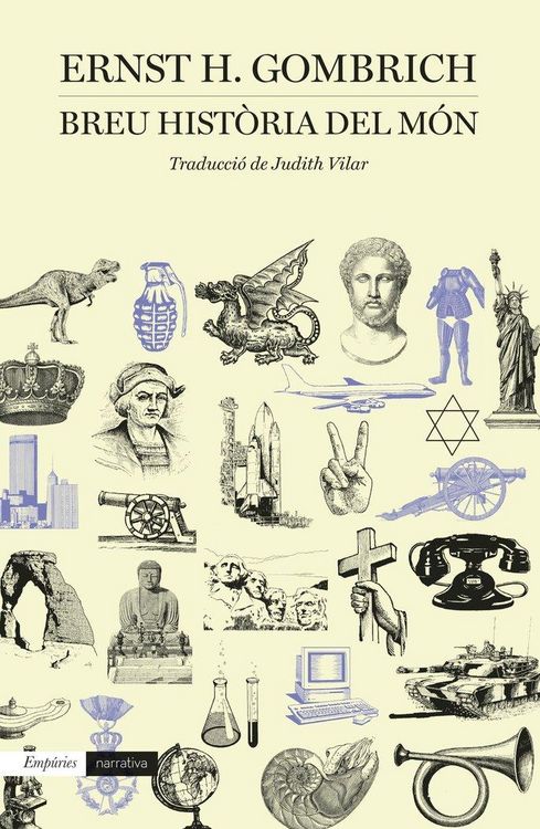 Produktbild: Breu hist&ograve;ria del m&oacute;n