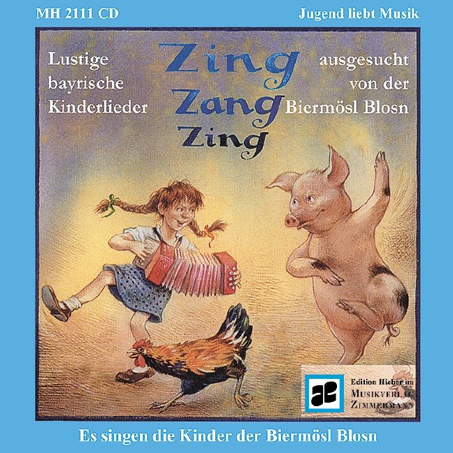Produktbild: Zing Zang Zing