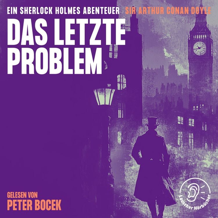 Produktbild: Das letzte Problem