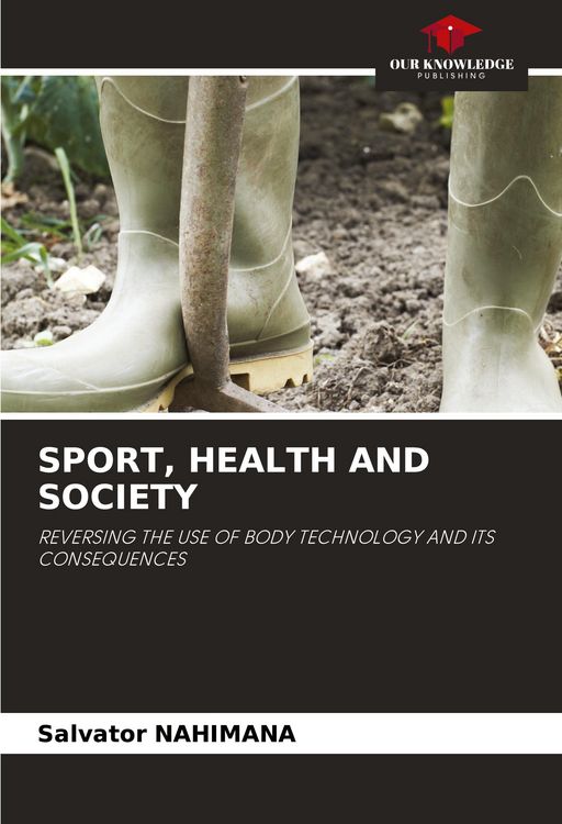 Produktbild: Sport, Health and Society