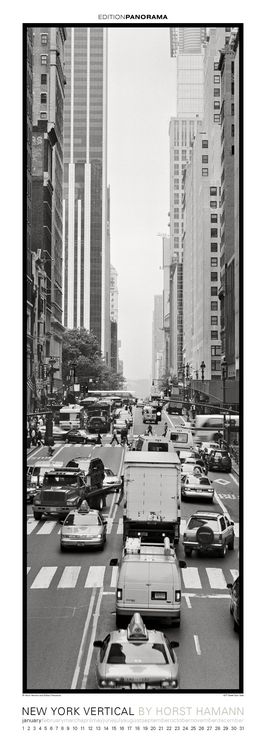 Produktbild: New York Vertical