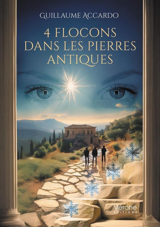 Produktbild: 4 flocons dans les pierres antiques