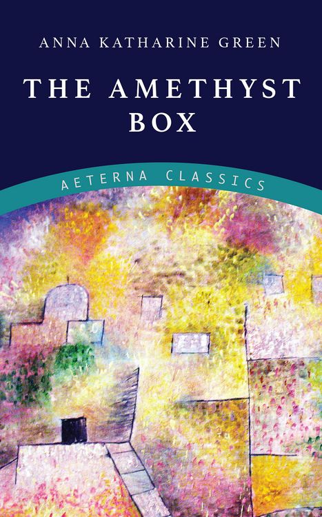 Produktbild: The Amethyst Box