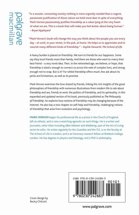 Produktbild: The Meaning of Friendship