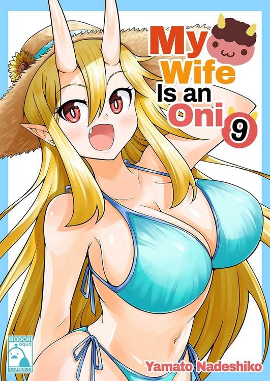 Produktbild: My Wife is an Oni 9