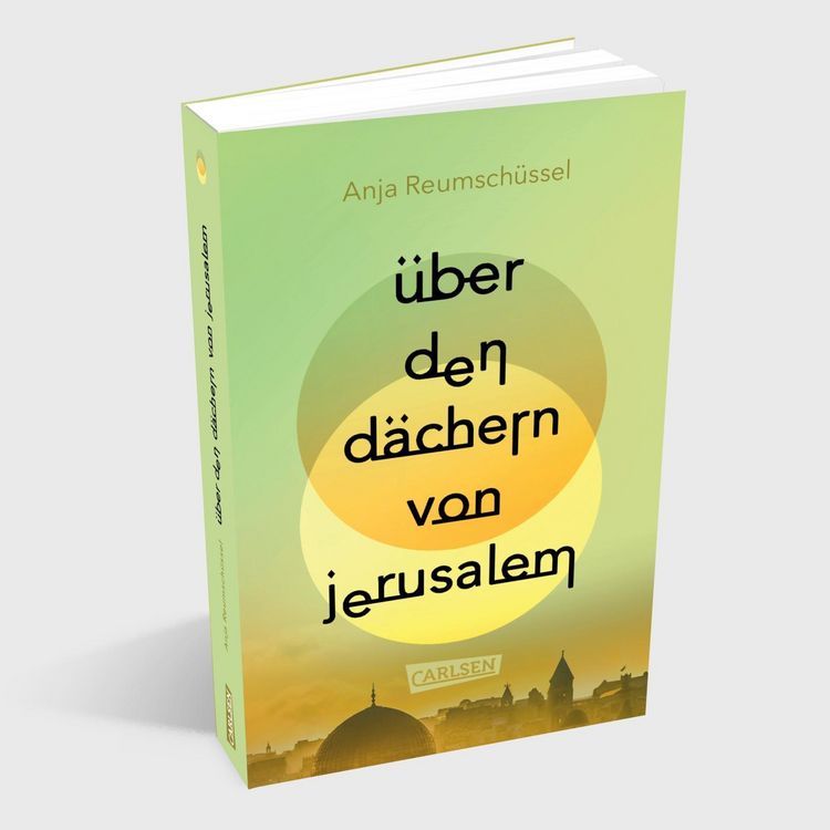 Produktbild: &Uuml;ber den D&auml;chern von Jerusalem