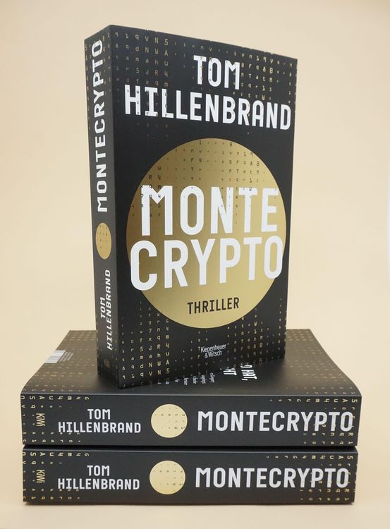 Produktbild: Montecrypto