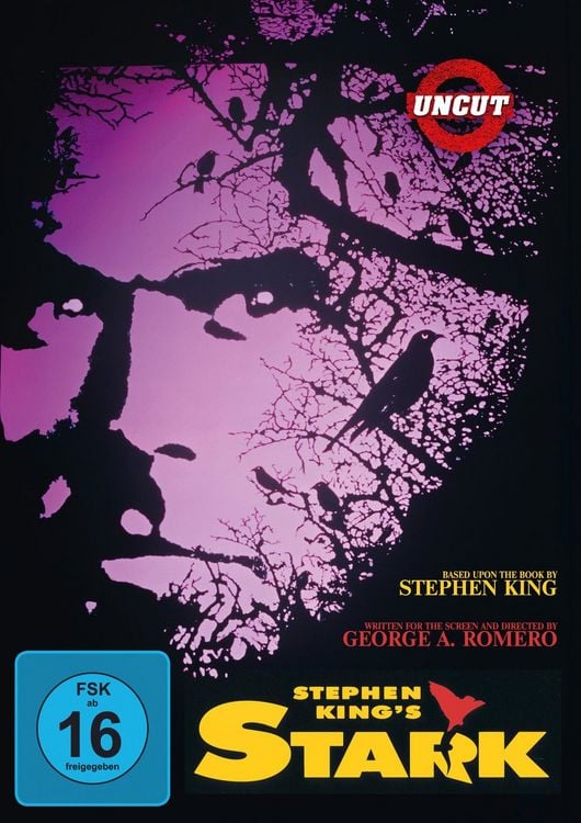 Produktbild: Stephen King's Stark: The Dark Half (uncut)