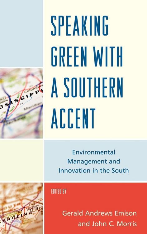 Produktbild: Speaking Green with a Southern Accent