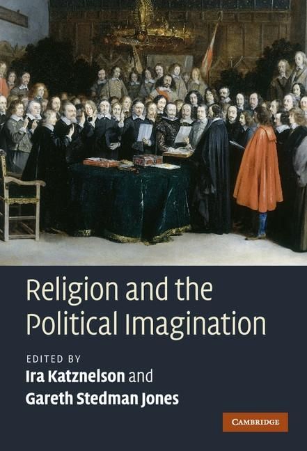 Produktbild: Religion and the Political Imagination
