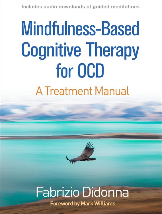 Produktbild: Mindfulness-Based Cognitive Therapy for Ocd