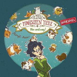 Produktbild: 10: Hin und weg! (H&ouml;rspiel)