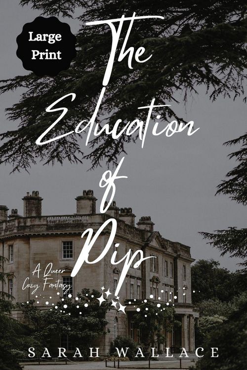 Produktbild: The Education of Pip