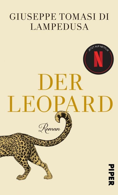Produktbild: Der Leopard