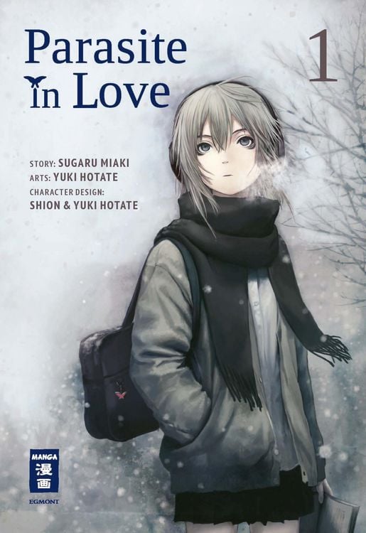 Produktbild: Parasite in Love 01