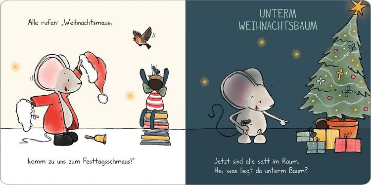 Produktbild: Weihnachten mit Maus