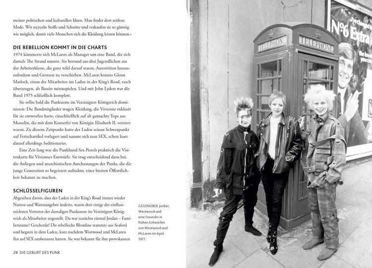 Produktbild: Little Book of Vivienne Westwood