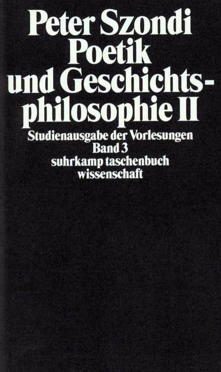 Produktbild: Studienausgabe der Vorlesungen in 5 B&auml;nden